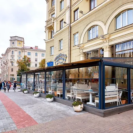 Modern In The Center Of Str.marksa 21a Apartment *
