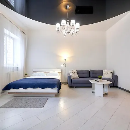 Modern In The Center Of Str.marksa 21a *