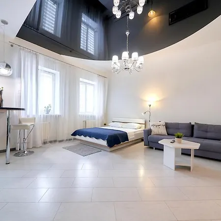 Modern In The Center Of Str.marksa 21a Apartment