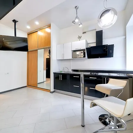 Apartment Modern In The Center Of Str.marksa 21a *
