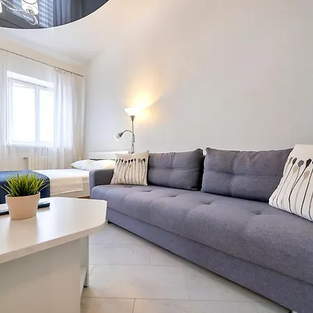 Apartment Modern In The Center Of Str.marksa 21a *